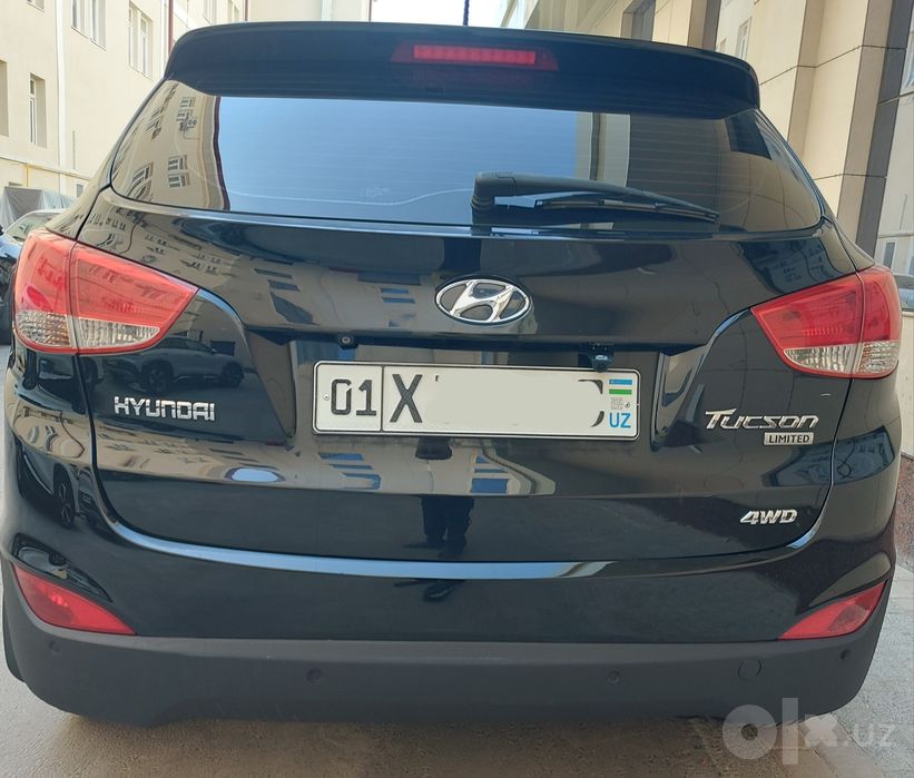 Hyundai Tucson 3-pozitsiya LUKS