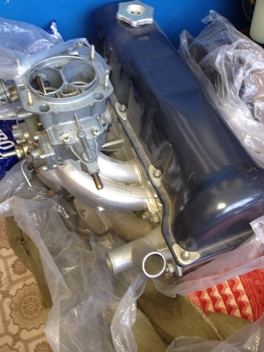 Двигатель Ваз 2101