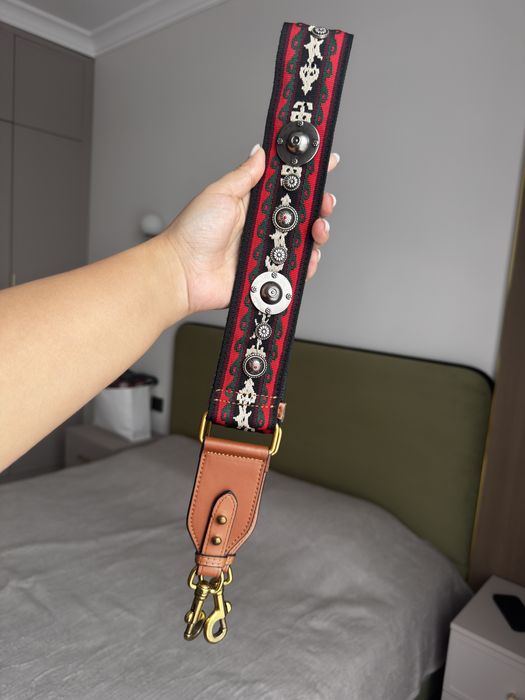 Сумка Christian Dior Saddle