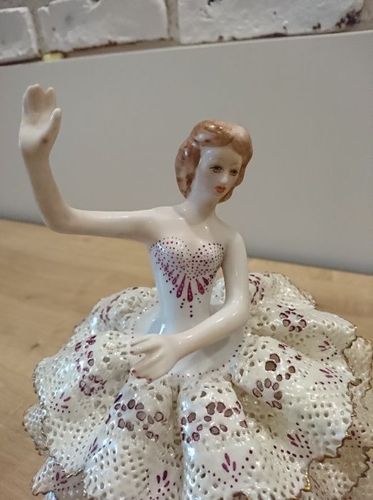 Balerina portelan Alba Iulia