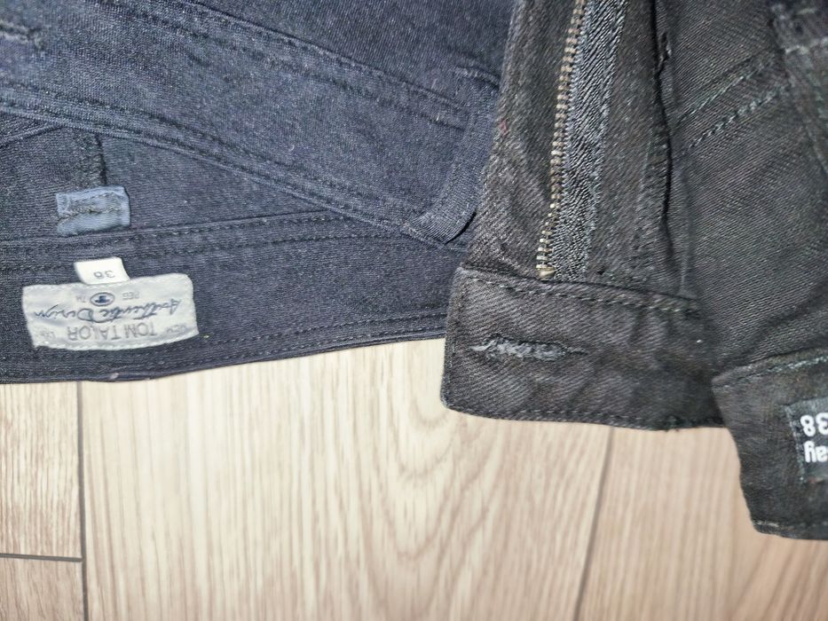 Pantaloni colanți și blugi dama S m