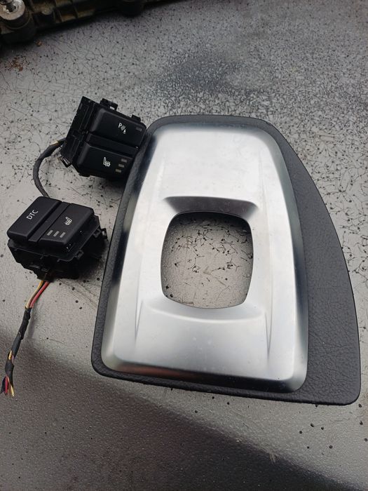 Butoane încălzire trim joyestic bmw e60 facelift