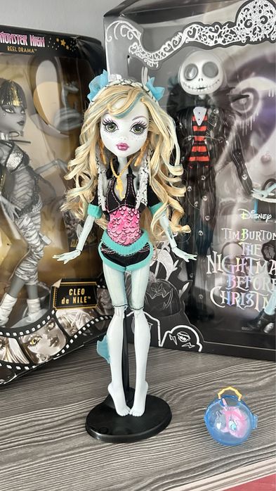 Monster High / Lagoona Blue