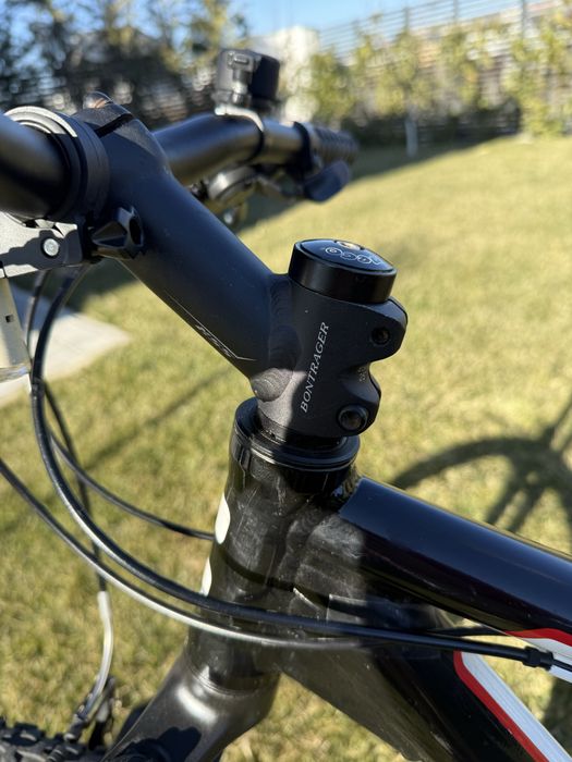 Bicicleta Cube Analog