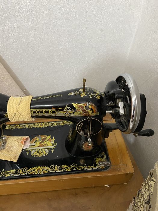 Придам машинку Зингер