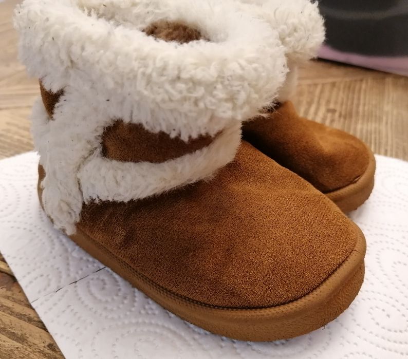 Бебешки обувки нови и употребявани