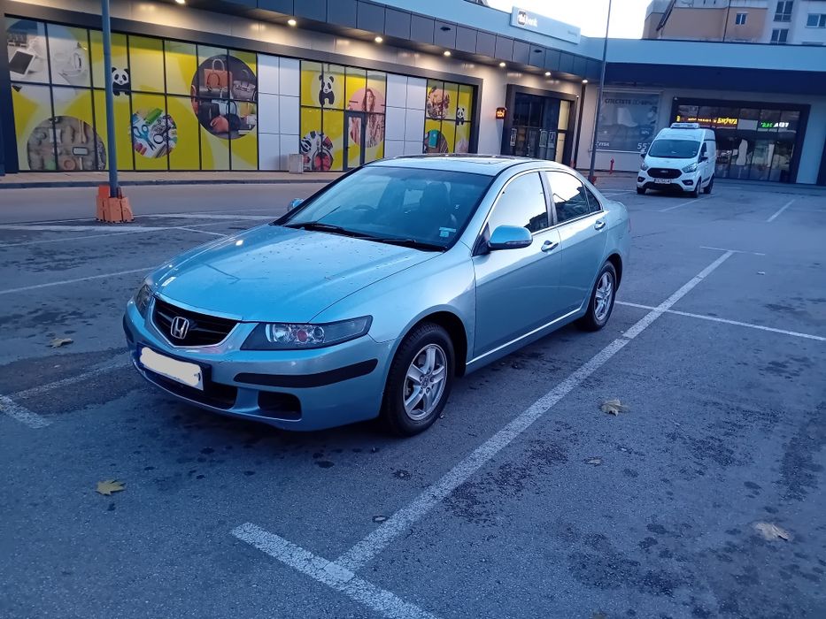 Honda accord 7 - десен волан