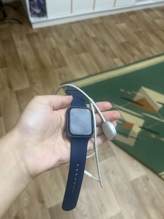 Apple watch 7 series 45 мм