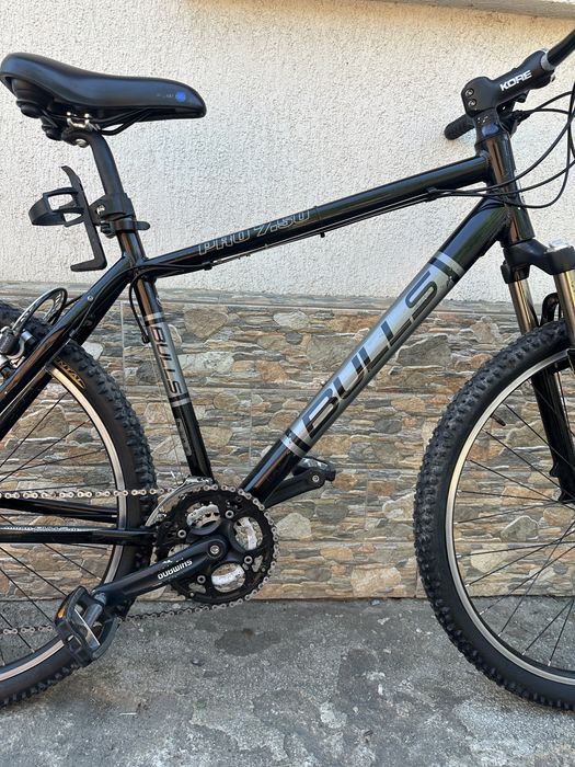 Bicicleta Bulls Pro 7.50 / 26 inch / M-L  cube Trek Scott Ghost