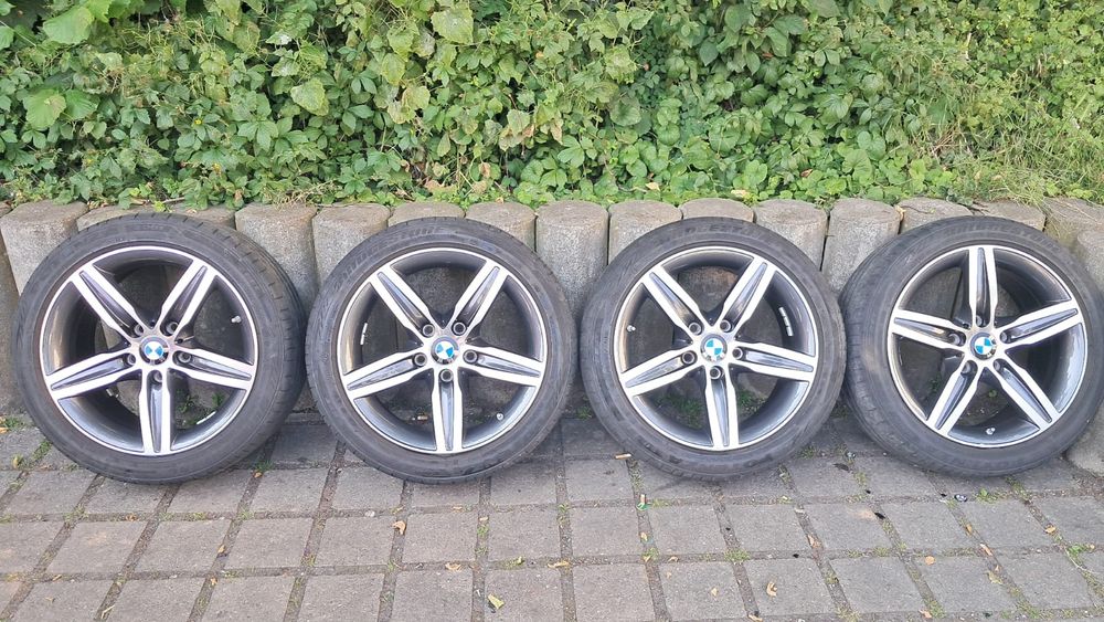 Jante aluminiu  Bmw   225/45/17