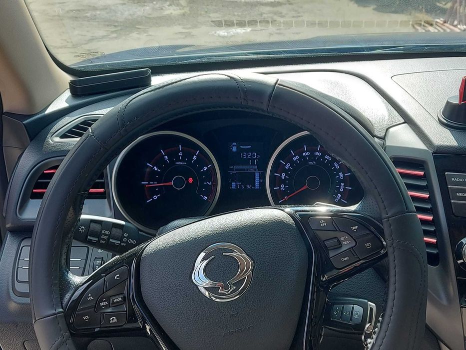 SsangYong XLV 2019 – SUV Crossover Spațios și Fiabil,1 proprietar