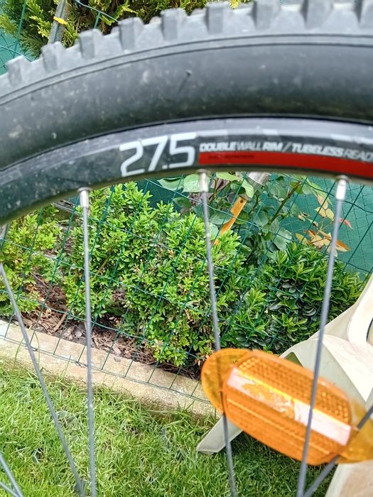 Vând bicicleta ROCKRIDER adusa de doua zile din Germania