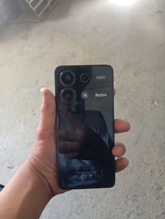 Redmi note 13 aybi yuq