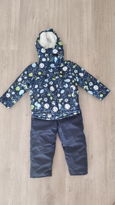 Costum de iarna copii 3 ani