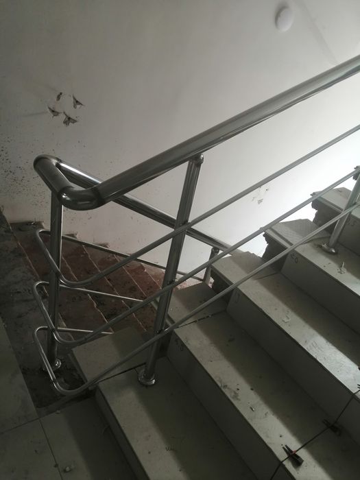 Труба нержавейка