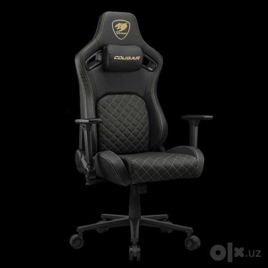 Игровое кресло COUGAR Defensor, Бюджетный игровой стул