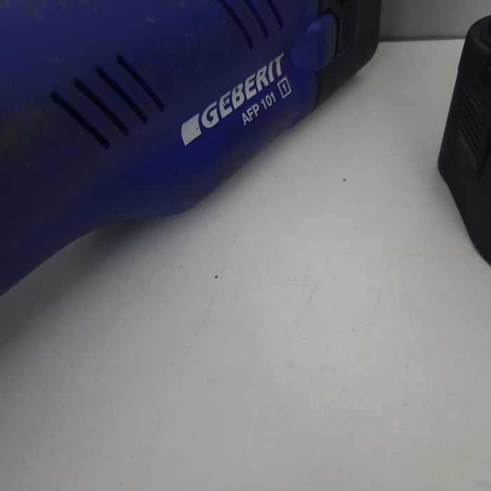 Geberit AFP 101 Presa hidraulica de sertizat pexal-cupru 19Kn Germany