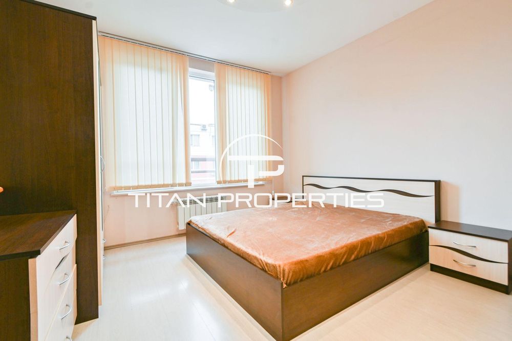 Дава се под наем Двустаен апартамент в София, Надежда 1 - 74 кв.м за 614 € - Снимка #5