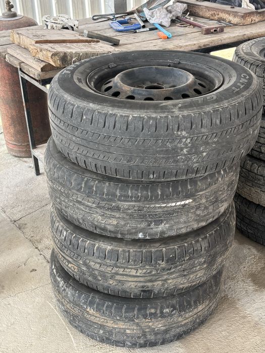 Летние шины жазғы дөнгелектер