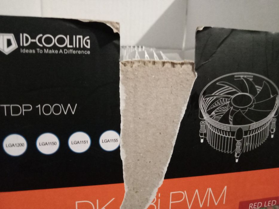 Продам куллер для процессора