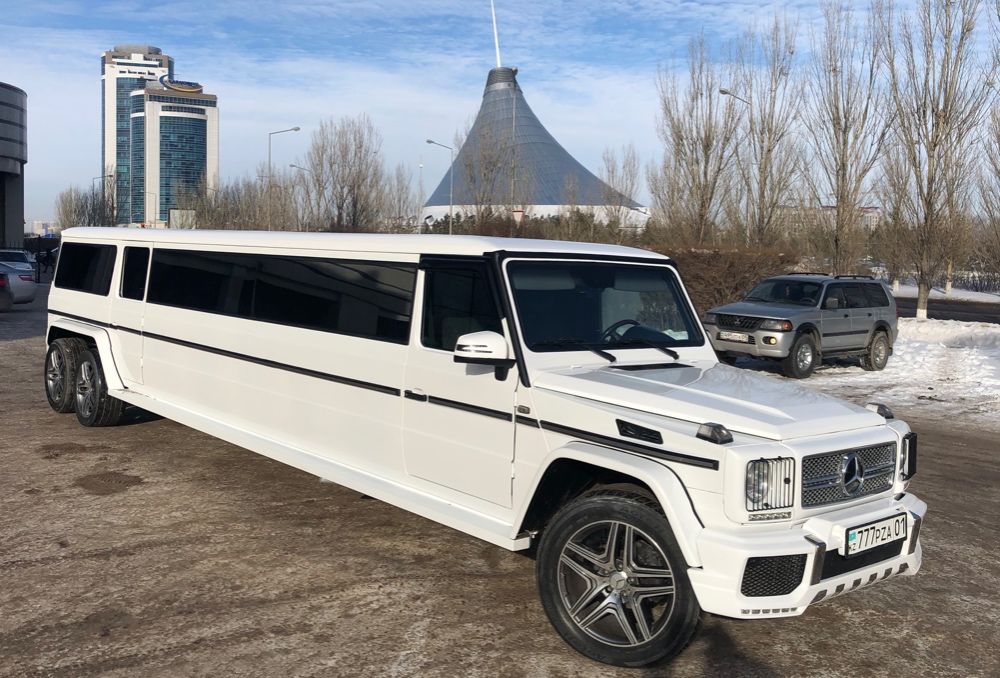 Новые Лимузины НУР-СУЛТАН! Прокат Лимузинов в Астане! - Прочие услуги ...