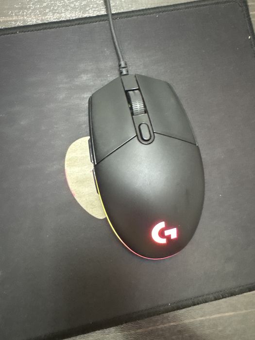 Logitech g102 mouse