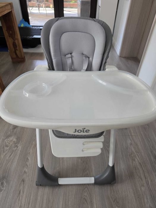 Vand scaun de masa diversificare bebe - Joie Mimzy Recline