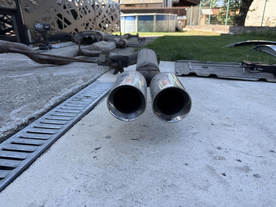 Генерация БМВ Е60 М5