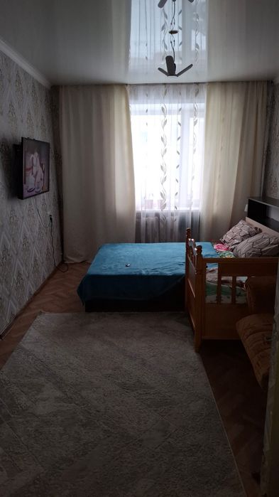 Продам двухкомнатную секцию