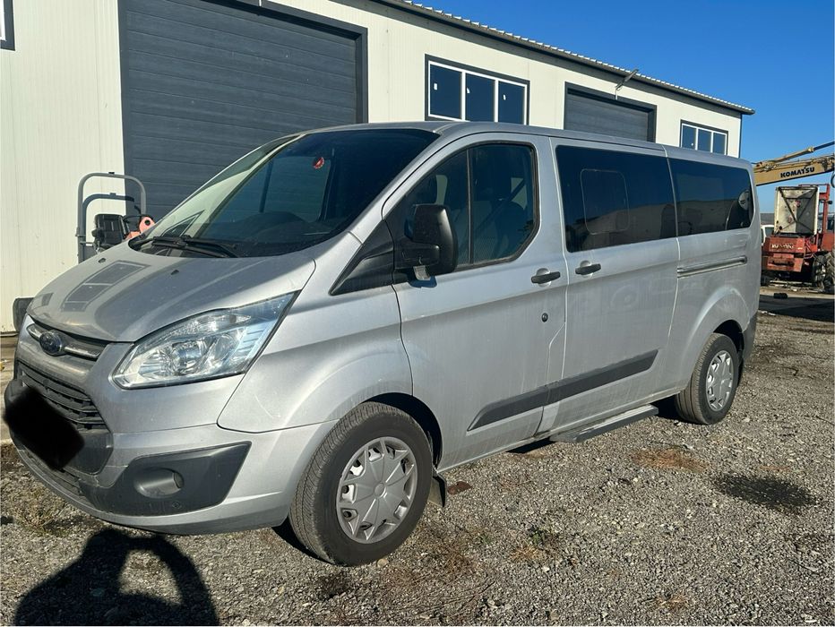 Ford Transit Customs 9 locuri Family