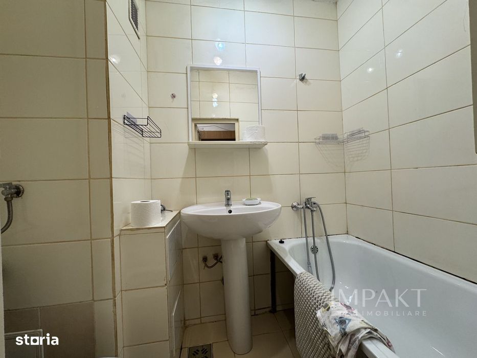Apartament cu 2 camere | 40 mp | Gheorgheni