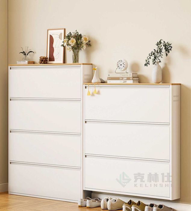 Обувница металлическая | Настенная/Devorga o‘rnatiladigan metall shkaf