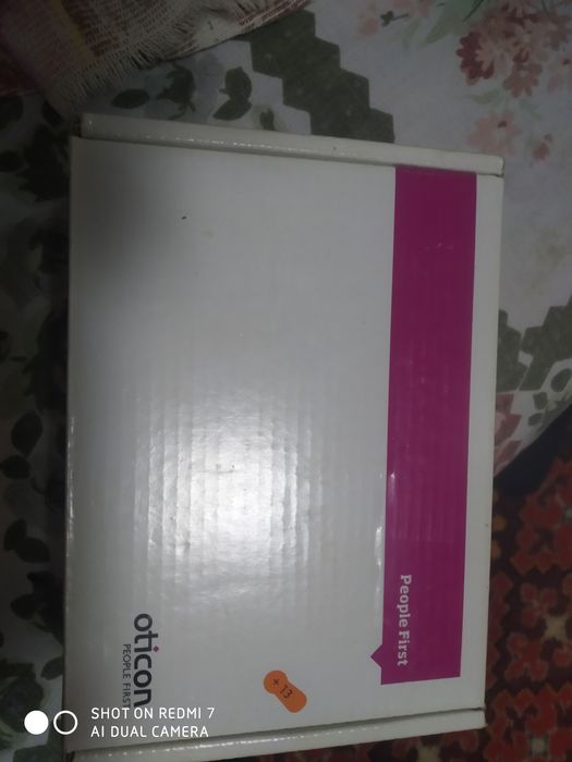 Продам слуховой аппарат