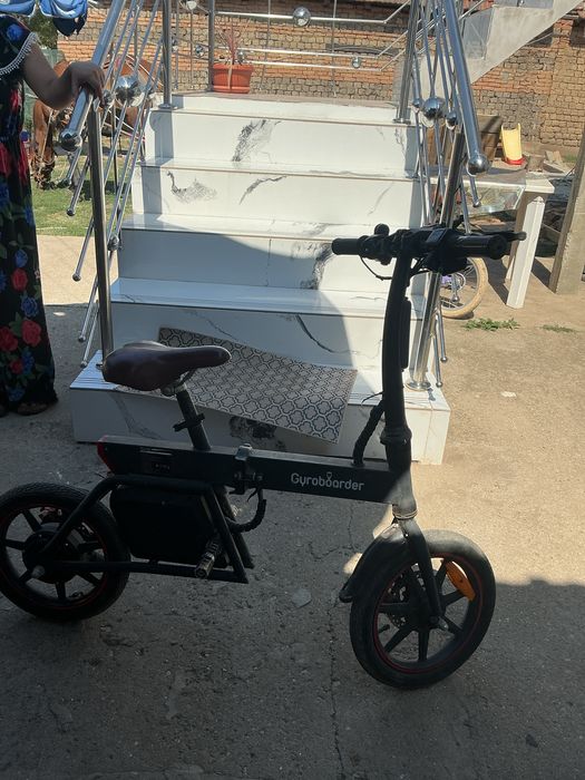 Bicicleta electrica