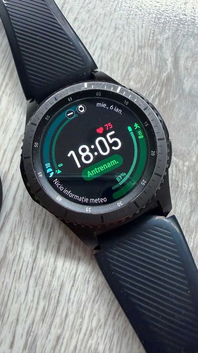 Samsung Gear S3 Frontier