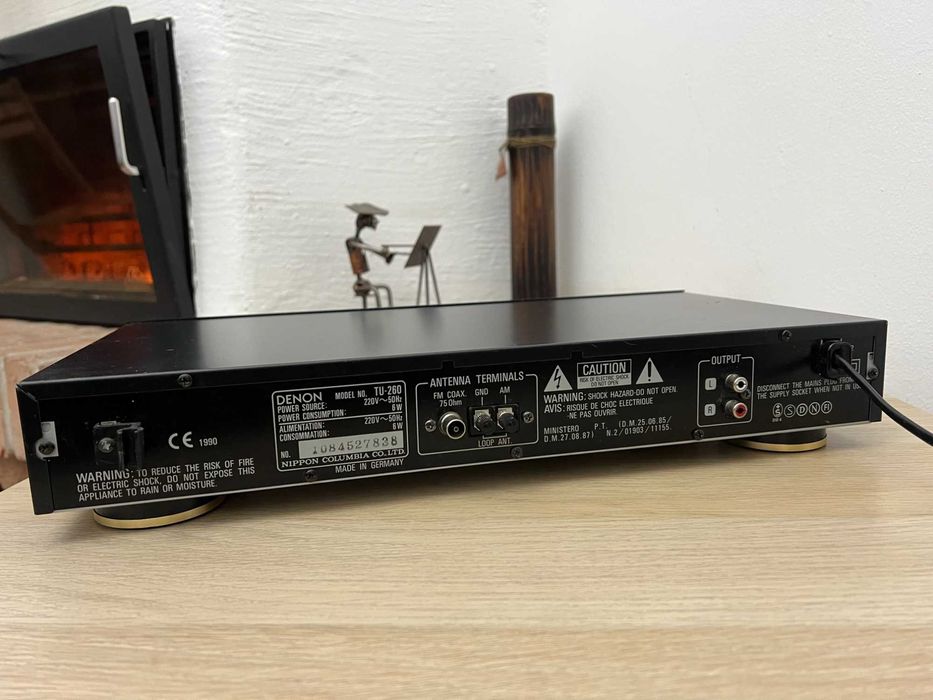 Denon TU-260 tuner