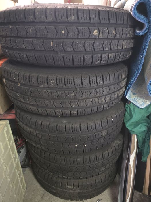 225 75 r16 cauciucuri cu jante fiat ducato si jumper