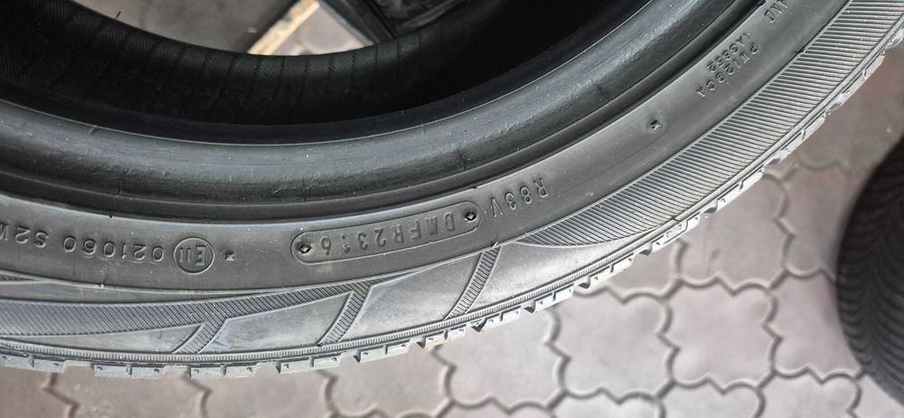 anvelope Falken 205/50/16 m&s iarna