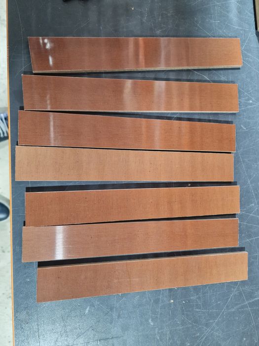 Paleta paleti Vidanja din textolit import Italia dimensiuni 300x41x6.8