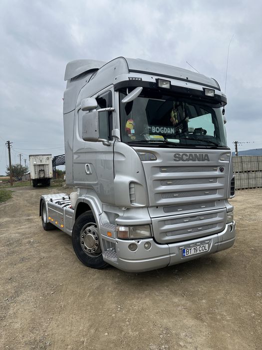 Scania R480 2009