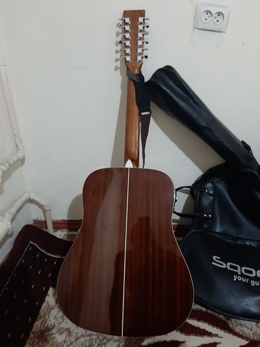 Gitara homage 12 struna