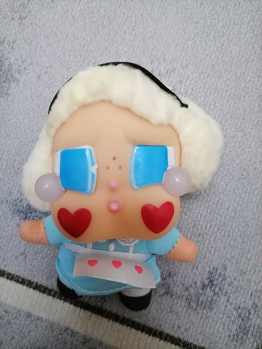 Трендовые игрушки Край Беби и Лабубу