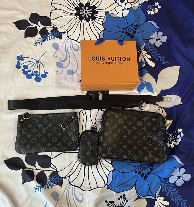 LW Чанта чисто нова!