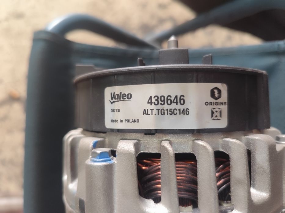 Alternator Valeo VA440462/TG15C146