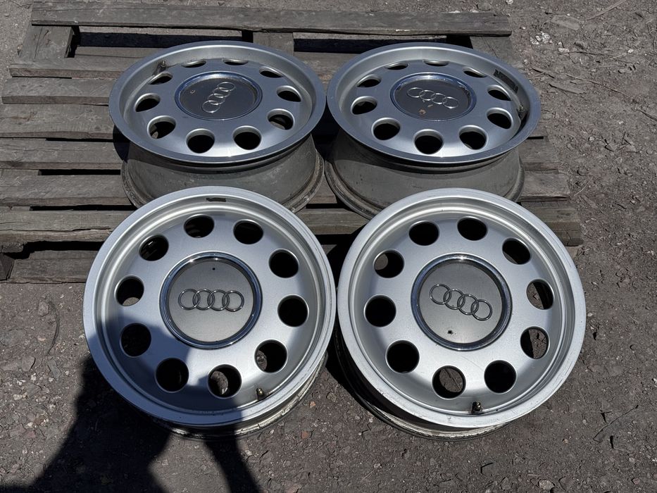 Диски ауди фольксваген