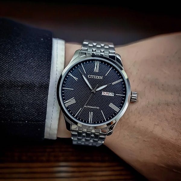 Мужские Механические часы Citizen