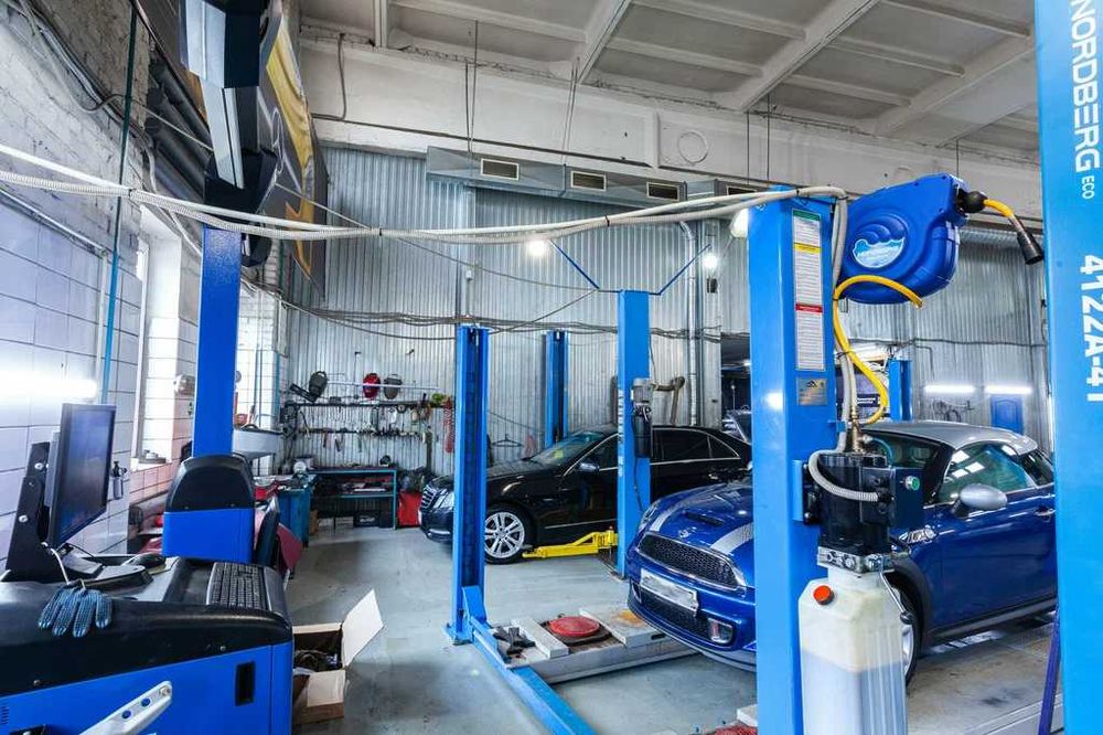 Авторазбор астана