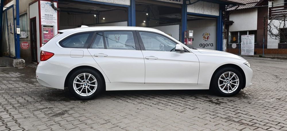 BMW 3 Series 2014 — imagine 4