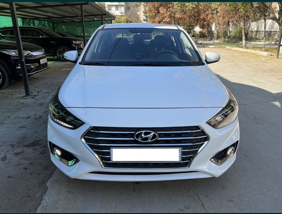 Продаётся Hyundai Accent