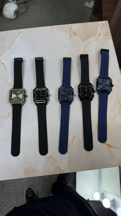 Мужские стильные часы